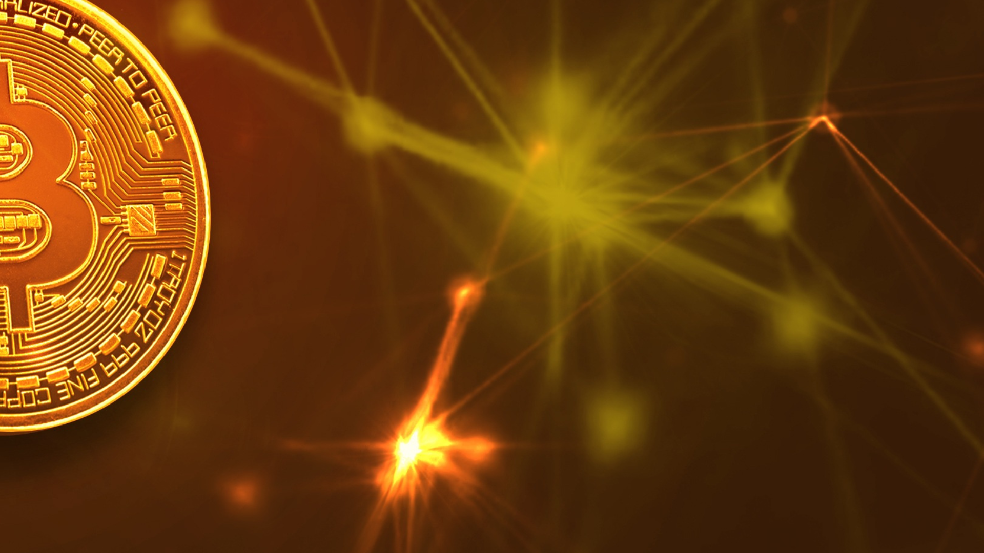 Bitcoin Background Bitcoin Background