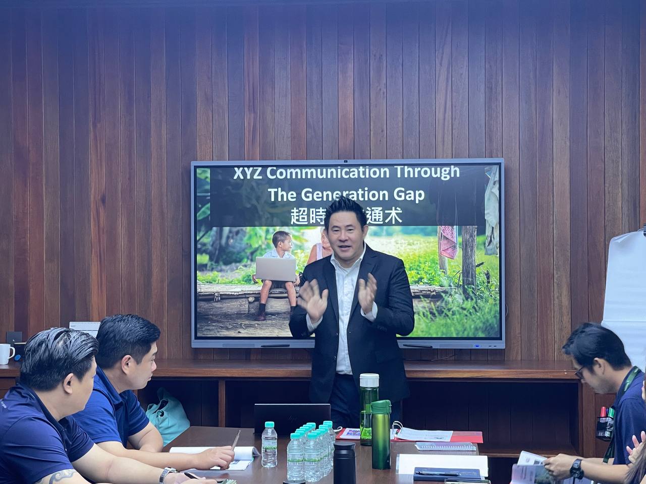 Corporate Training