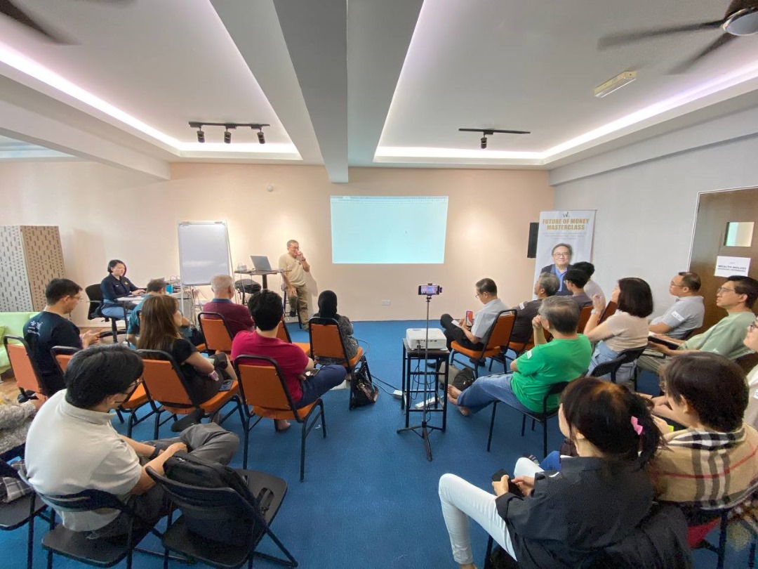 Cryptocurrencies Workshops