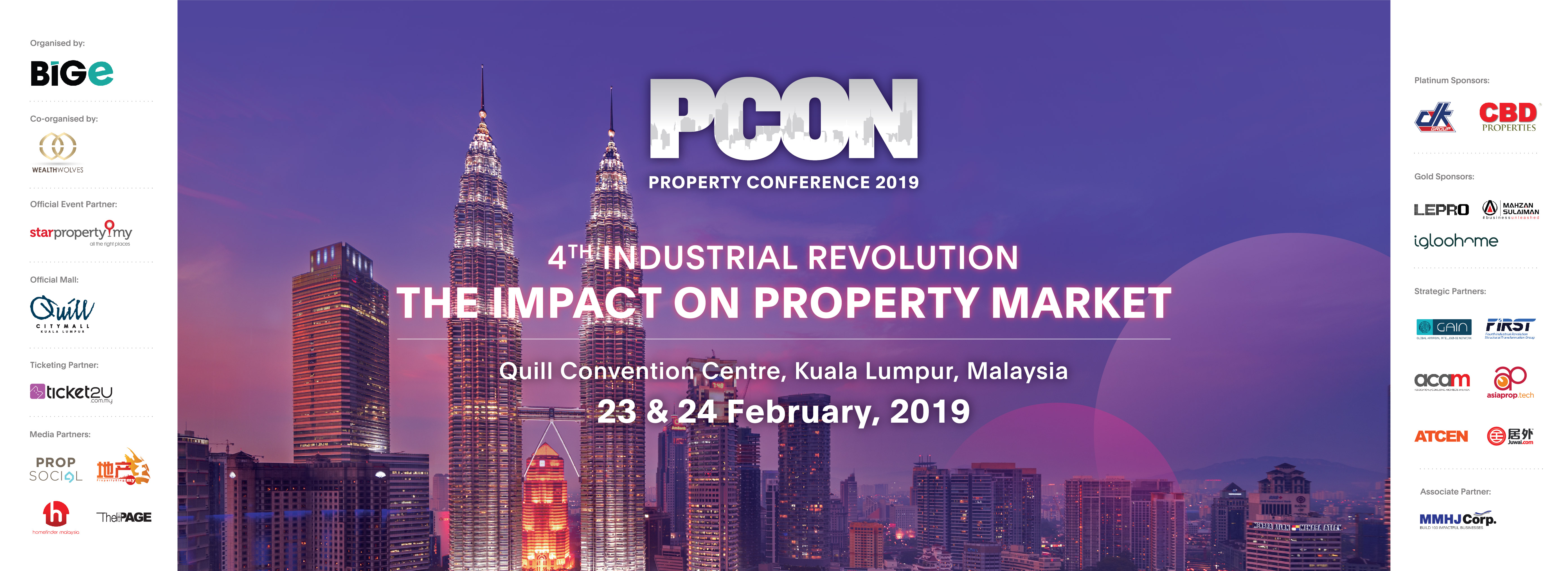 Property Conference (PCON)