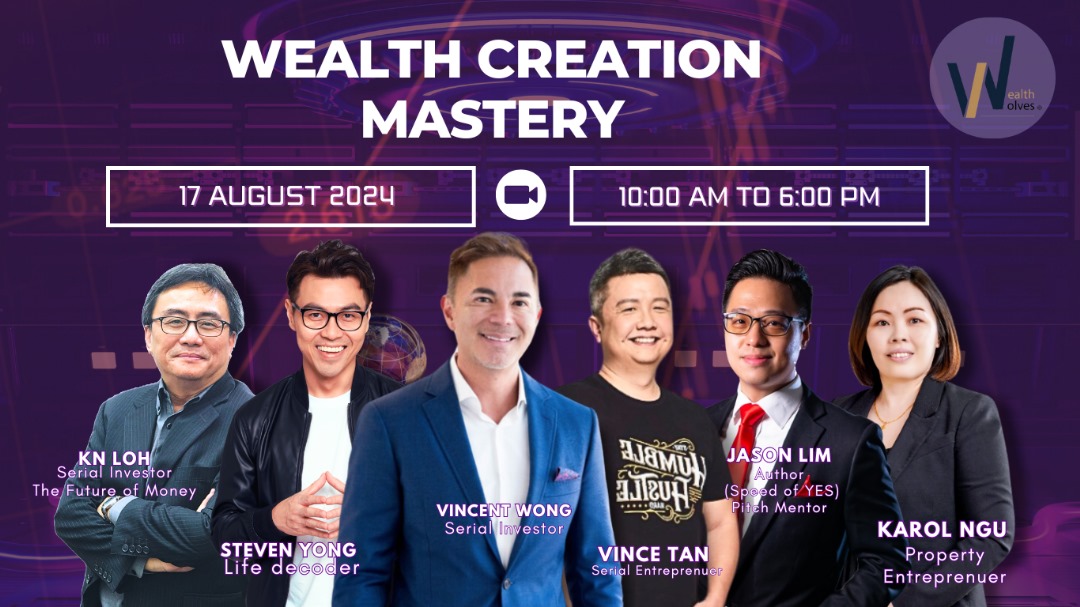 Wealth Creation Mastery