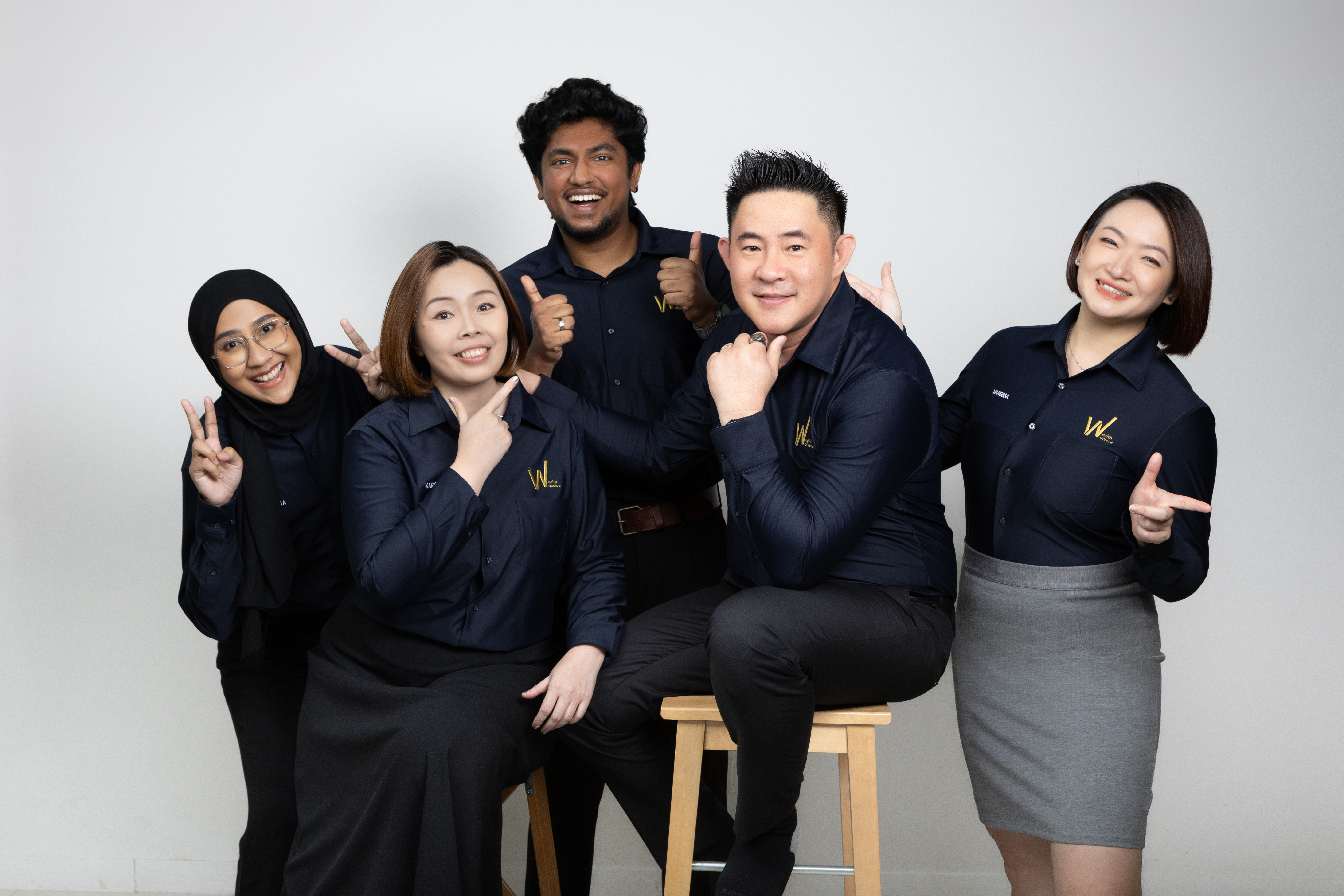 Wealth Wolves Team
