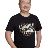Vince Tan – Chief Hustler