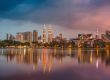 Kuala Lumpur Panorama. Cityscape image of Kuala Lumpur, Malaysia